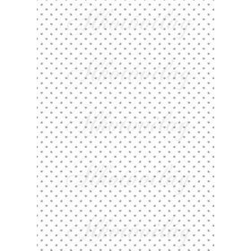 Szürke apró szívek fehér alapon