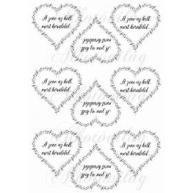 Kottás szívek - A zene az kell... felirattal