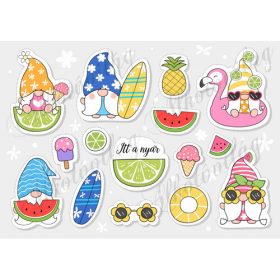 Vidám nyári manók