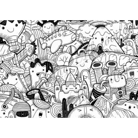 Utazás feketén-fehéren