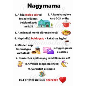 NAGYMAMA