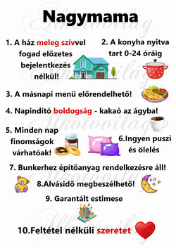 NAGYMAMA