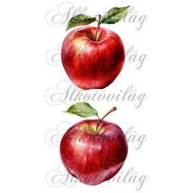 Almák kb. 13 cm magas