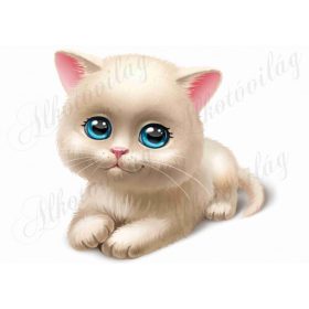 Filc alapanyag cicás párna varráshoz