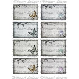 Pillangós üdvözlet 