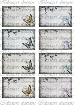 Pillangós üdvözlet 