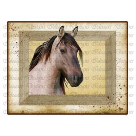 Lovas- kandikáló fakó