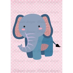 Állatsereg elefánt