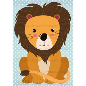 Állatsereg oroszlán