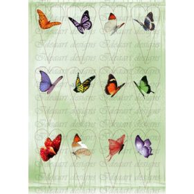 Pillangók szívekben