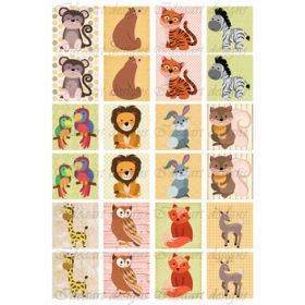 Memóriakártya - állatos