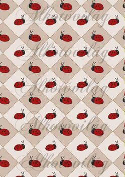 Katicák négyzetekben