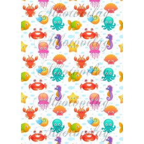 Apró vízi állatok