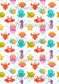 Apró vízi állatok