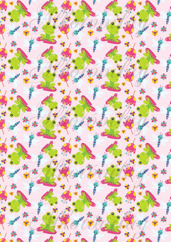 Békák, szitakötők, tulipánok