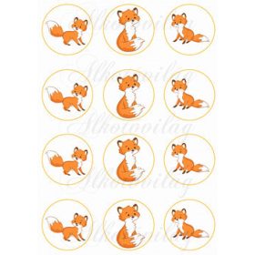 Háromféle róka körökben KICSIBEN