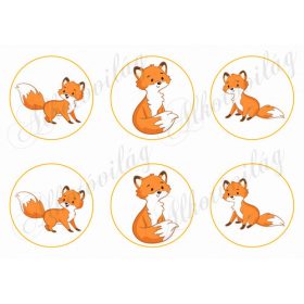 Háromféle róka körökben