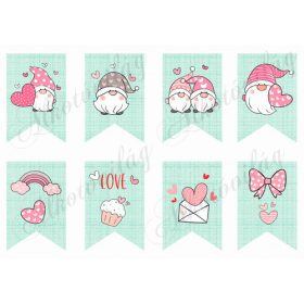 Szerelmes manók bannereken