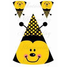 Állatos csákó MÉHECSKE