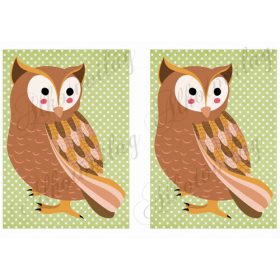 Állatsereg - Baglyok