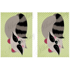 Állatsereg - Borzok