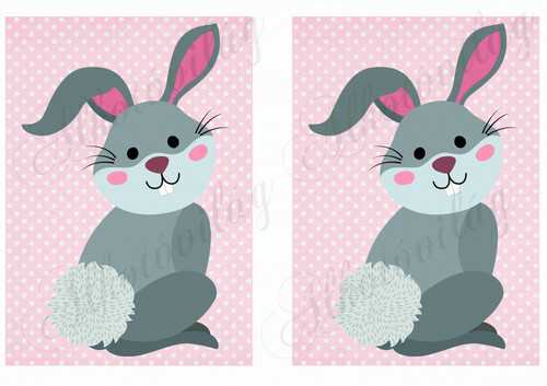 Állatsereg - Nyuszik