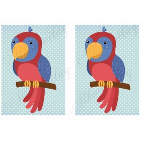 Állatsereg - Papagájok