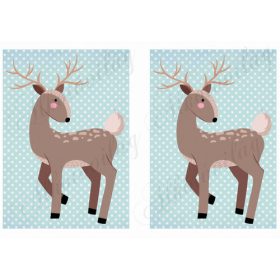 Állatsereg - Szarvasok