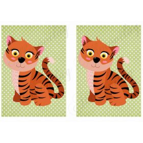 Állatsereg - Tigrisek