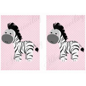 Állatsereg - Zebrák