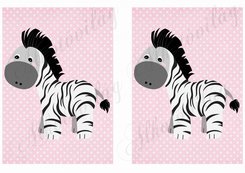 Állatsereg - Zebrák