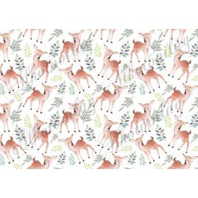 ŐZIKÉK LEVELEK KÖZÖTT - FEKVŐBEN