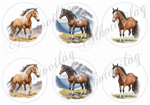 Lovak 9 cm-es körökben