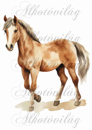 Párnablokk-vászontáska blokk csikóval 2