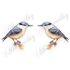   Csuszka madár kb 13 cm széles - Patchwork blokk táskablokk, párnablokk, takaróblokk, uzsonnás tasak blokk