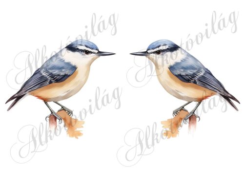 Csuszka madár kb 13 cm széles - Patchwork blokk táskablokk, párnablokk, takaróblokk, uzsonnás tasak blokk