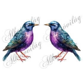   Seregély madár kb 13 cm széles - Patchwork blokk táskablokk, párnablokk, takaróblokk, uzsonnás tasak blokk