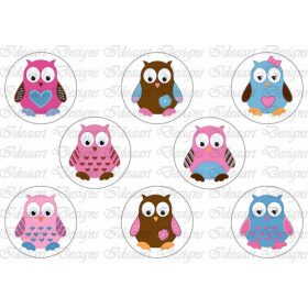 Baglyok körökben – nagyobb