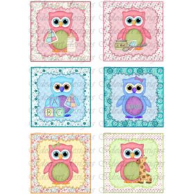 Baglyok a legkisebbeknek