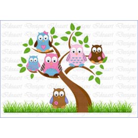 Baglyok gyülekezete