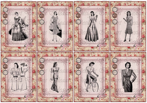 Vintage divat