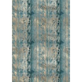 Shabby chic kopottas kékeszöld deszka háttér