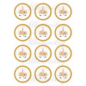 Csillámpóni körök