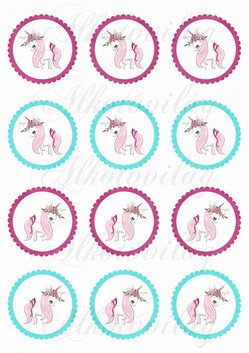 Unikornisok körökben