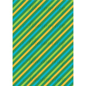 Szafaris papírok - csíkos