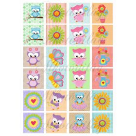 Memóriakártya BAGLYOS mintákkal