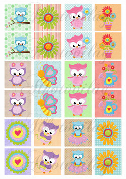 Memóriakártya BAGLYOS mintákkal