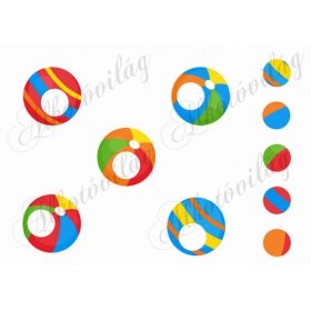 Egészítsd ki a labdákat