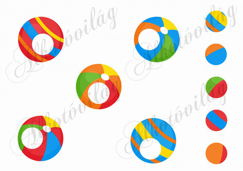 Egészítsd ki a labdákat