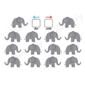 Készségfejlesztő játék gyerekeknek